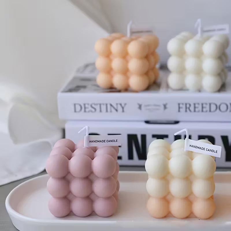 🕯️Vela “Burbuja”