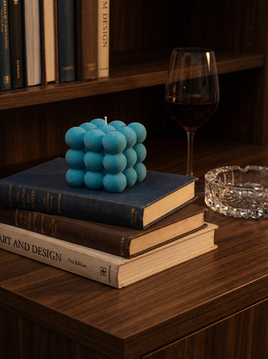 🕯️Vela “Burbuja”