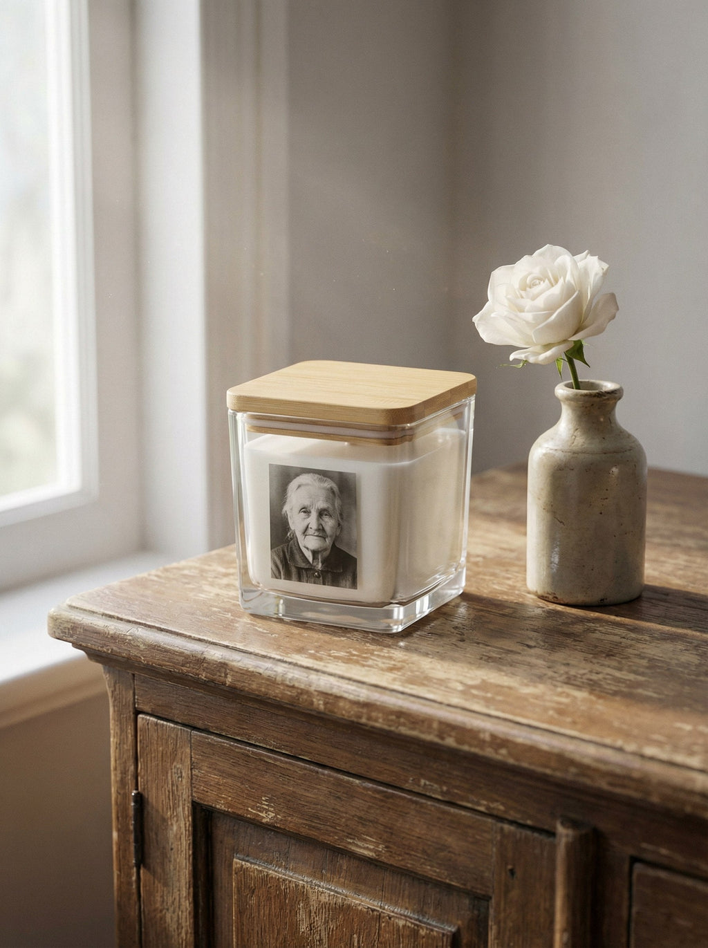 🕯️Vela "Momentos" – 9OZ