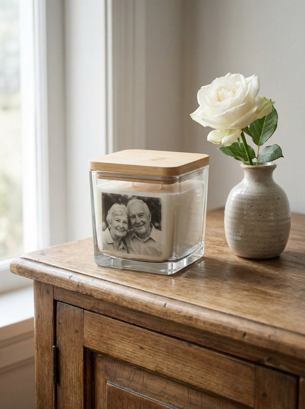 🕯️Vela "Momentos" – 9OZ